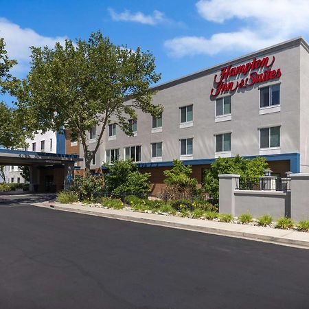 Hampton Inn & Suites Yuba City Exteriör bild