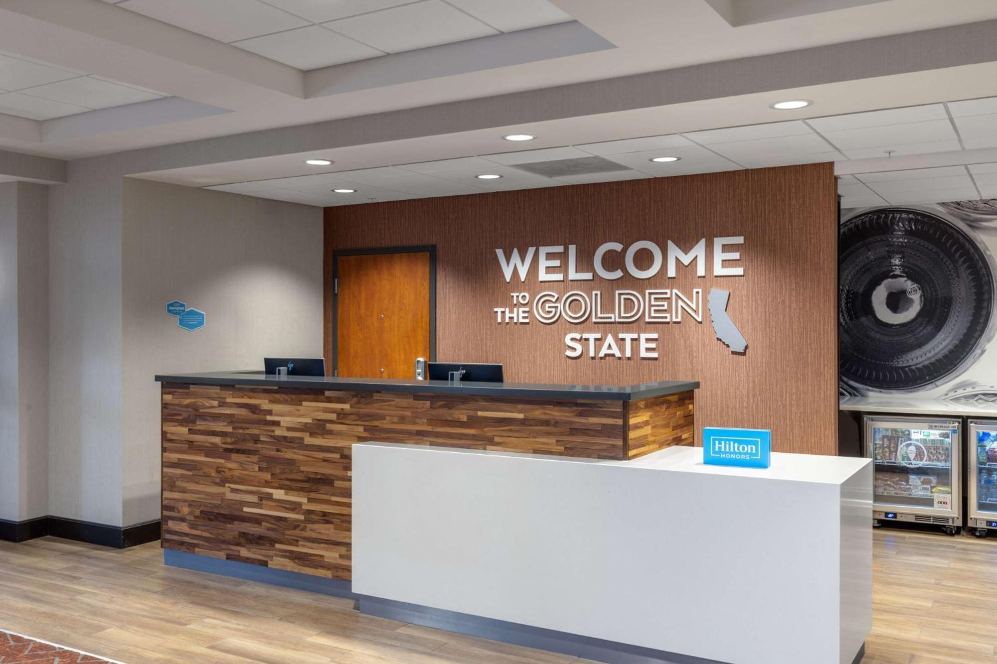 Hampton Inn & Suites Yuba City Exteriör bild