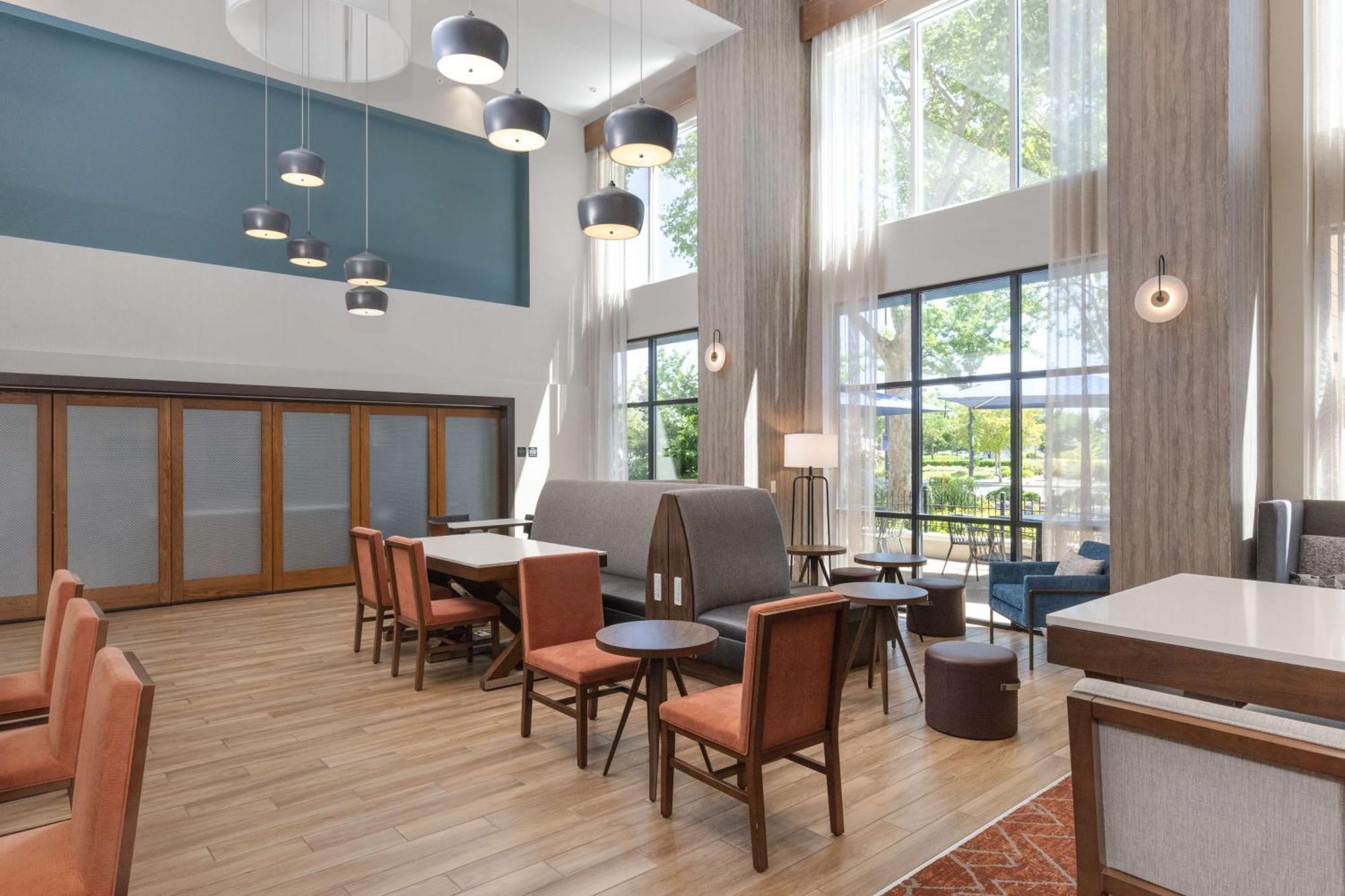 Hampton Inn & Suites Yuba City Exteriör bild