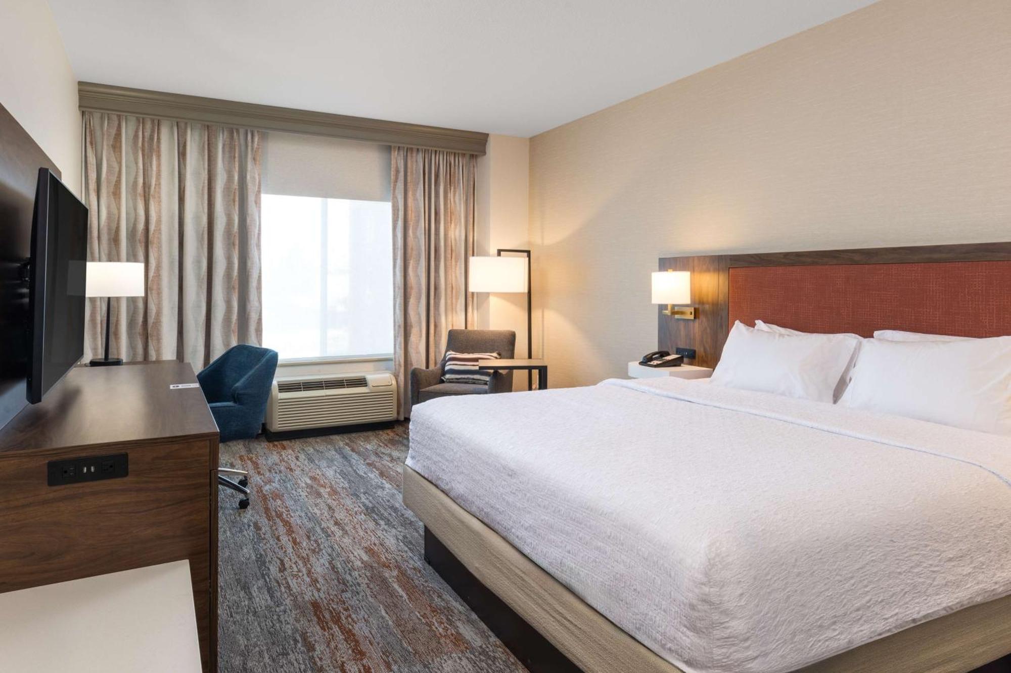 Hampton Inn & Suites Yuba City Exteriör bild