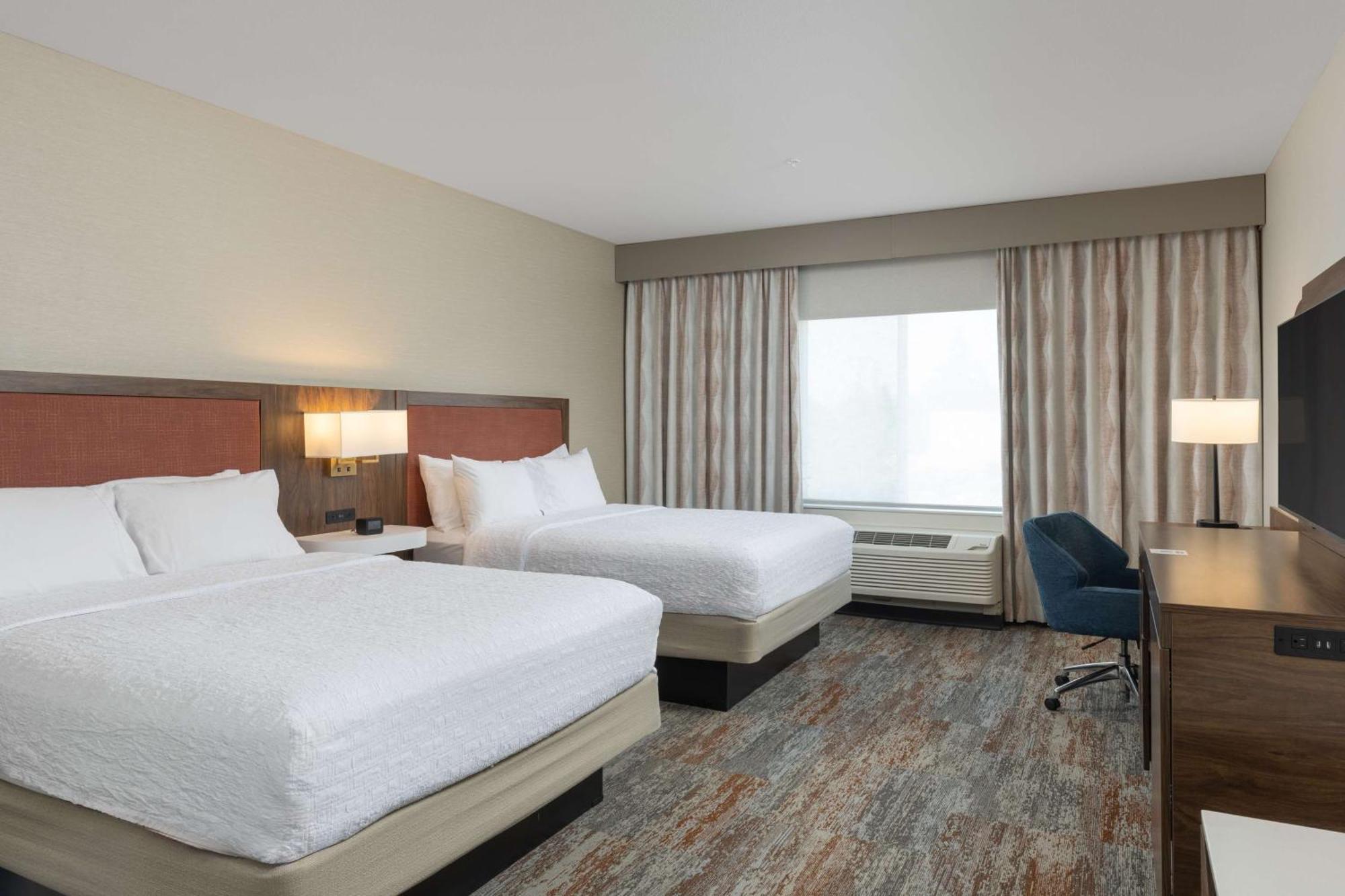 Hampton Inn & Suites Yuba City Exteriör bild