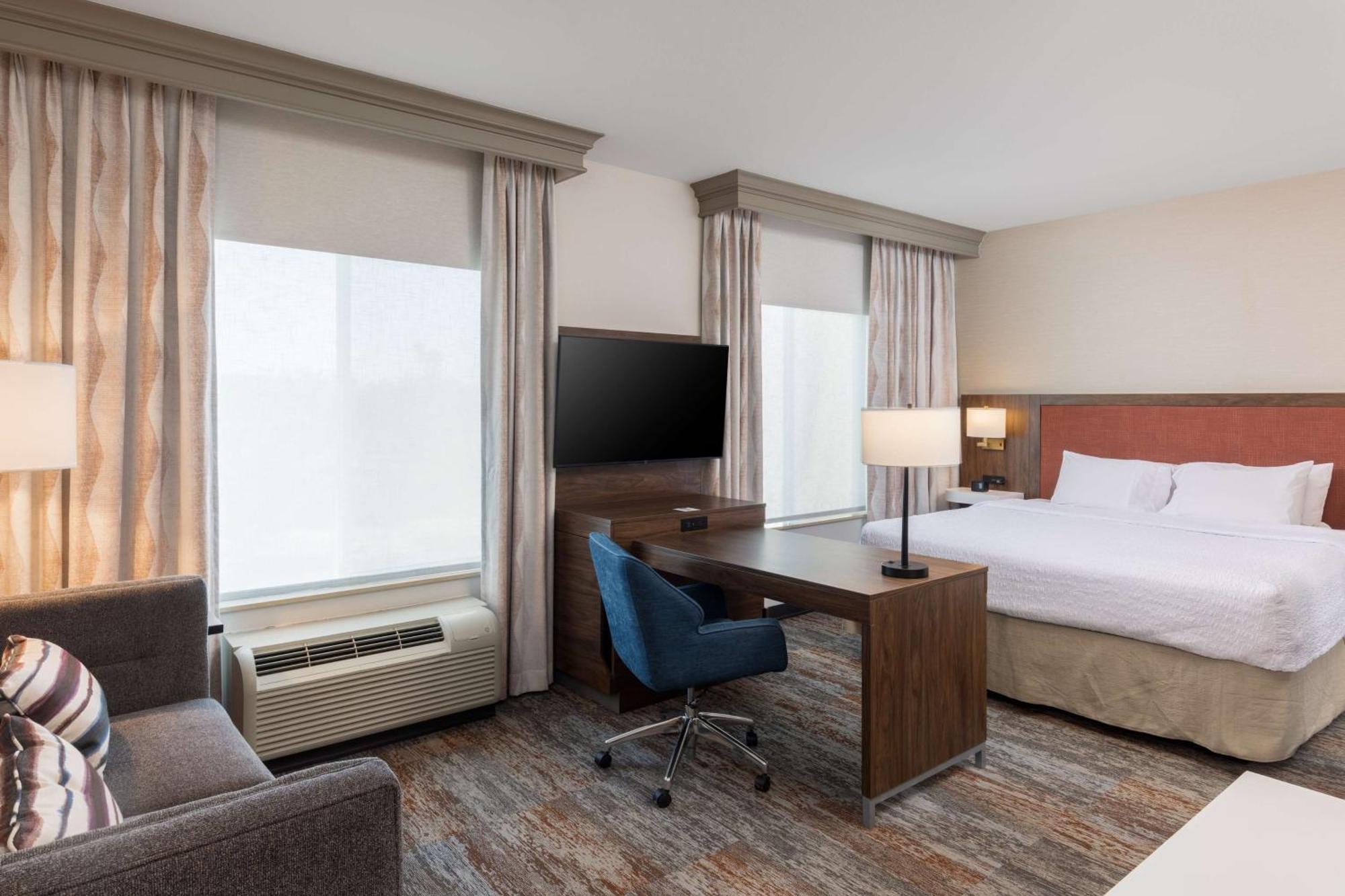 Hampton Inn & Suites Yuba City Exteriör bild