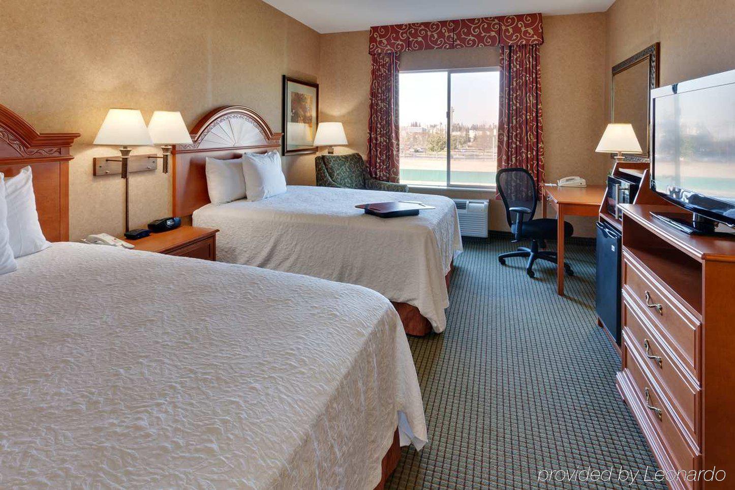Hampton Inn & Suites Yuba City Exteriör bild