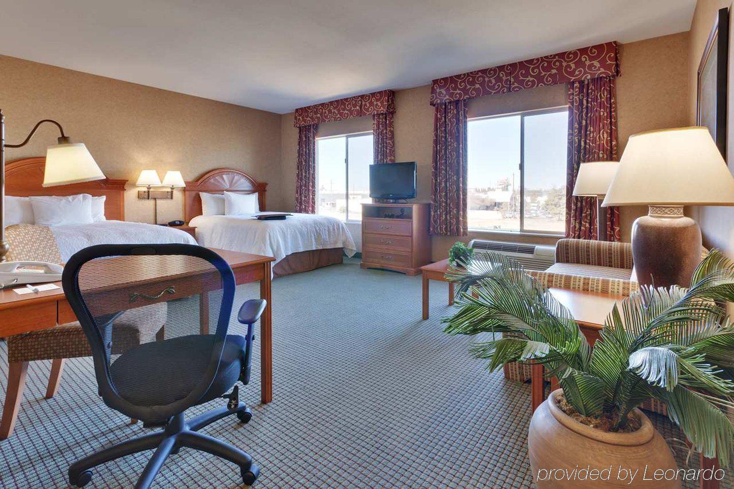 Hampton Inn & Suites Yuba City Exteriör bild