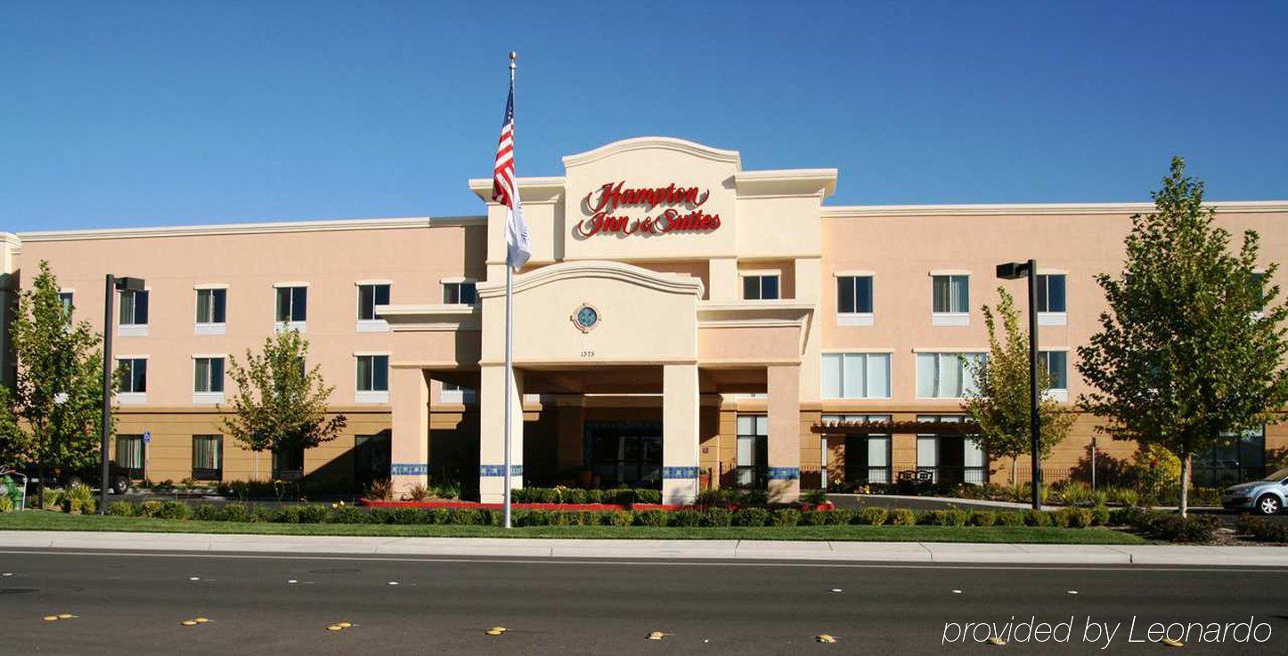Hampton Inn & Suites Yuba City Exteriör bild