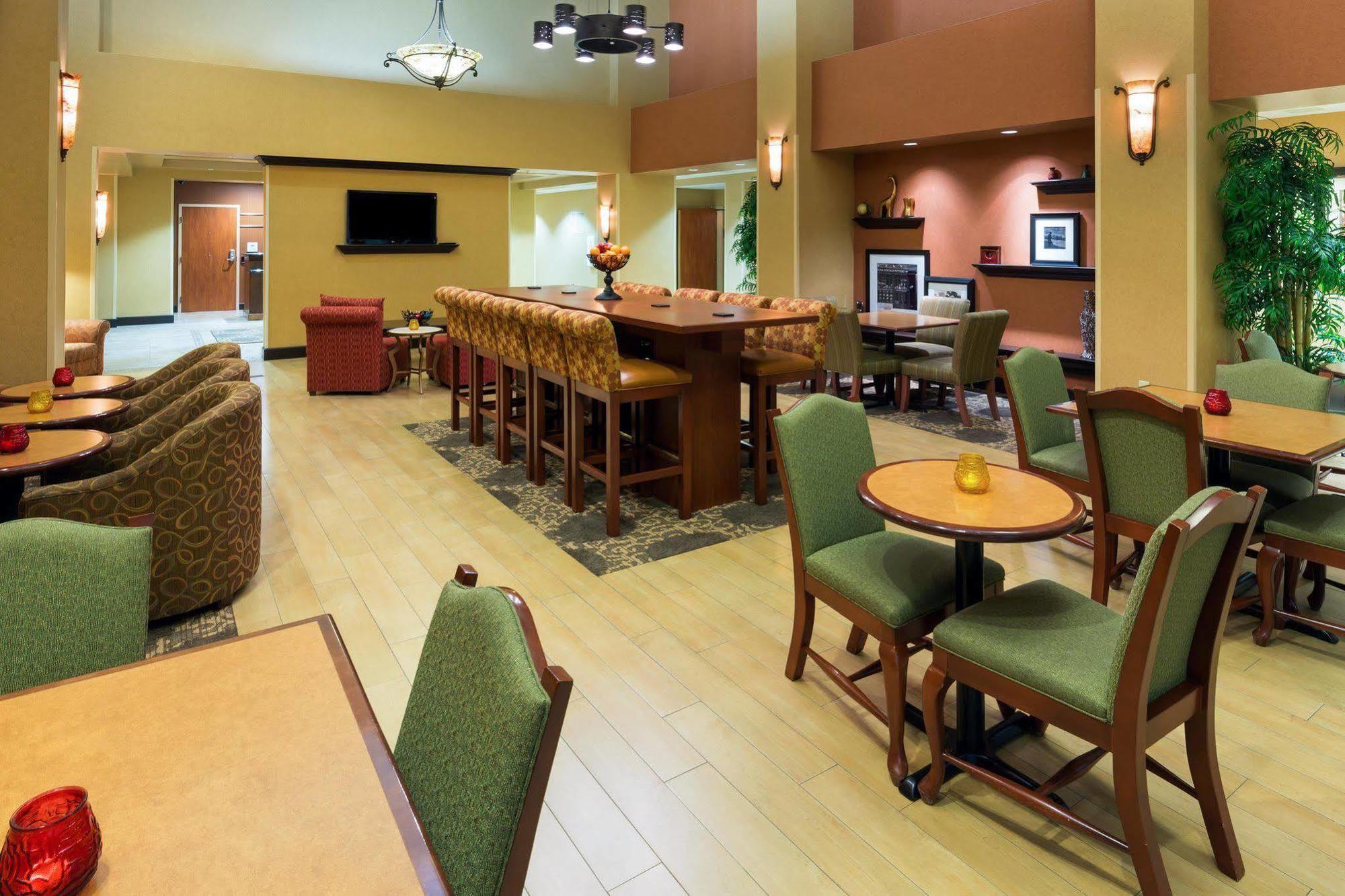 Hampton Inn & Suites Yuba City Exteriör bild