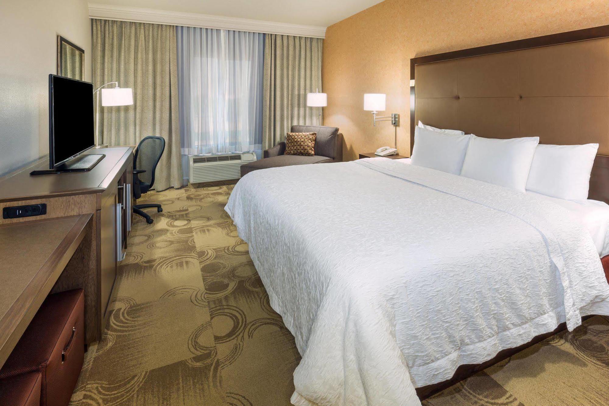 Hampton Inn & Suites Yuba City Exteriör bild