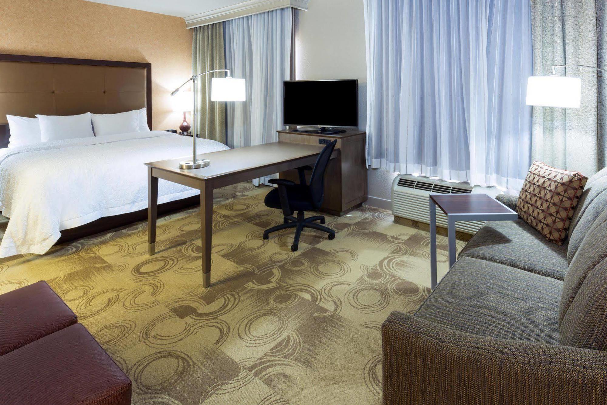 Hampton Inn & Suites Yuba City Exteriör bild