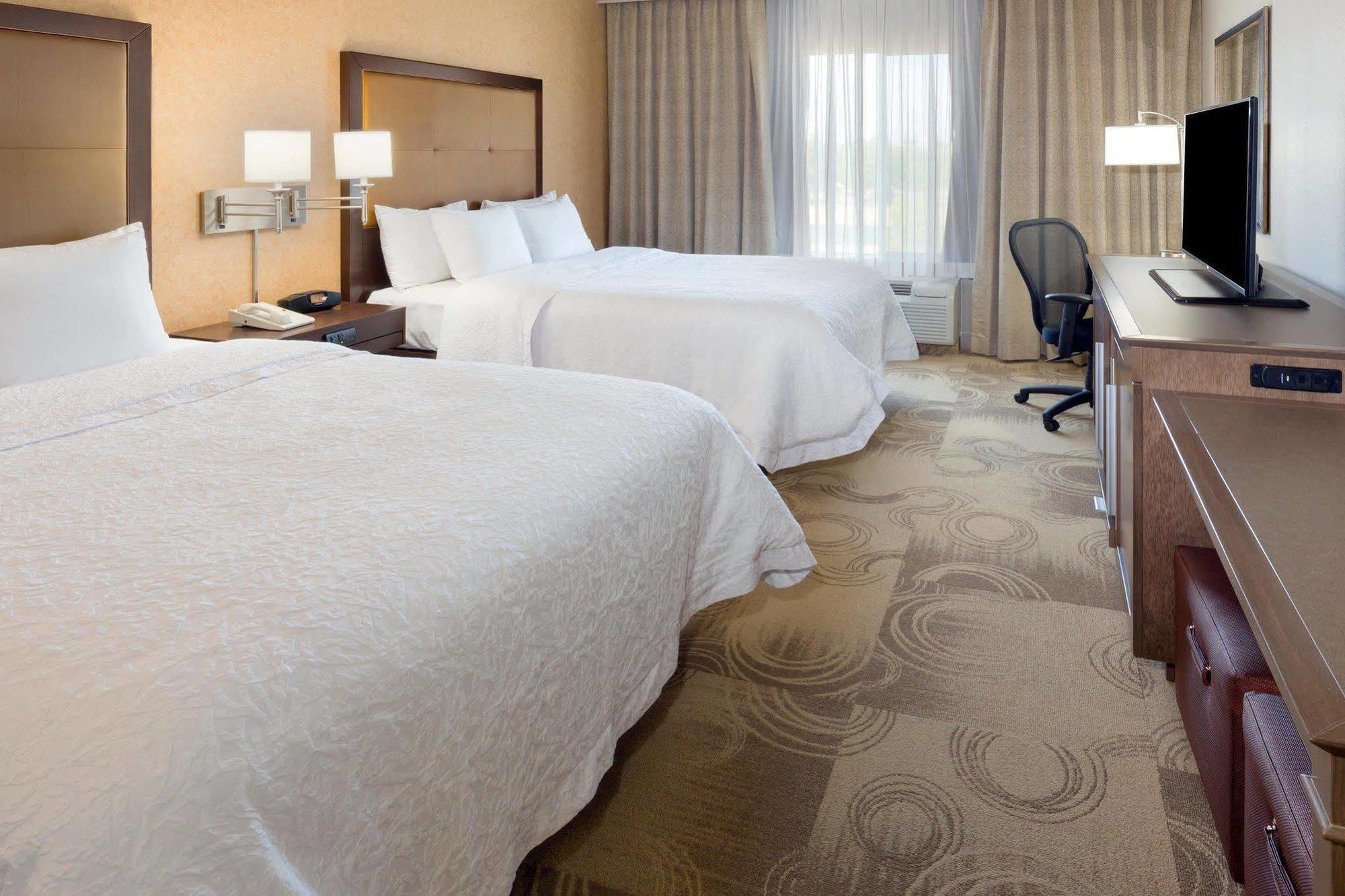 Hampton Inn & Suites Yuba City Exteriör bild