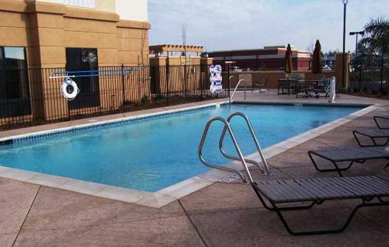 Hampton Inn & Suites Yuba City Bekvämligheter bild